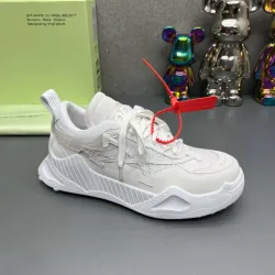 OFF WHITE shoes for Men and Women Sneakers White #B66812 OFF WHITE shoes for Men and Women Sneakers White #B66812