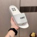 OFF WHITE shoes for Men's Slippers #B33211