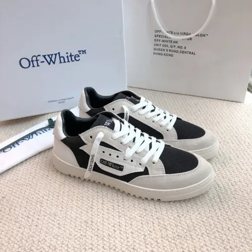 OFF WHITE shoes for Men's Sneakers #B42484