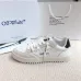 OFF WHITE shoes for Men's Sneakers #B42486