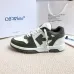 OFF WHITE shoes for Men's Sneakers #B42491