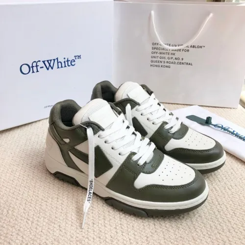 OFF WHITE shoes for Men's Sneakers #B42491