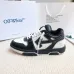 OFF WHITE shoes for Men's Sneakers #B42492