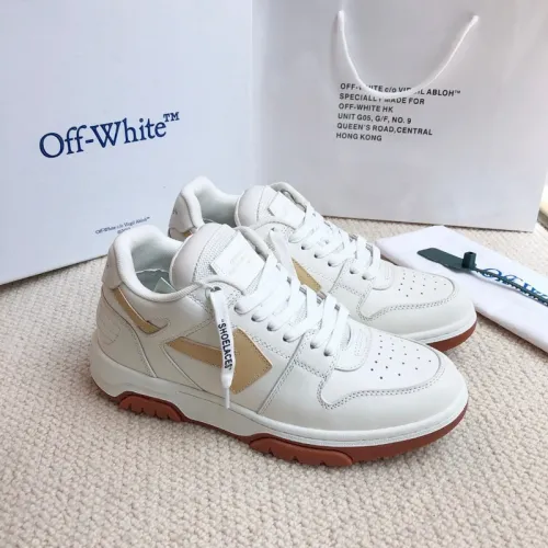 OFF WHITE shoes for Men's Sneakers #B42494