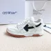 OFF WHITE shoes for Men's Sneakers #B42496