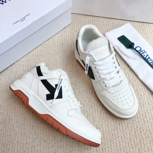 OFF WHITE shoes for Men's Sneakers #B42496