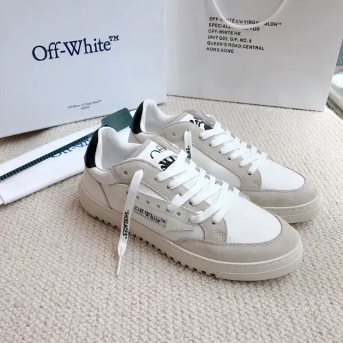 OFF WHITE shoes for Men's Sneakers #B55999