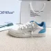 OFF WHITE shoes for Men's Sneakers #B56000