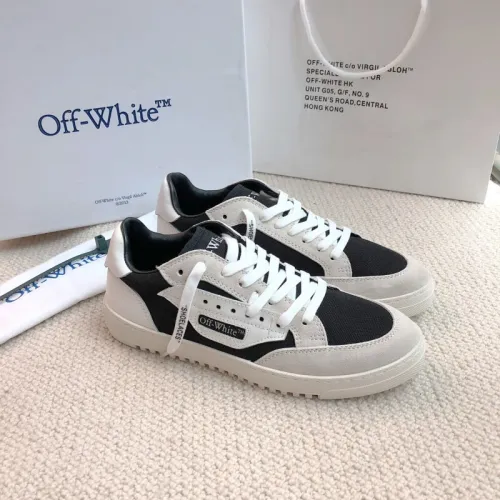 OFF WHITE shoes for Men's Sneakers #B56001