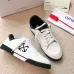 OFF WHITE shoes for Men's Sneakers #B56006