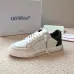 OFF WHITE shoes for Men's Sneakers #B56007