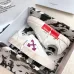 OFF WHITE shoes for Men's Sneakers #B56009