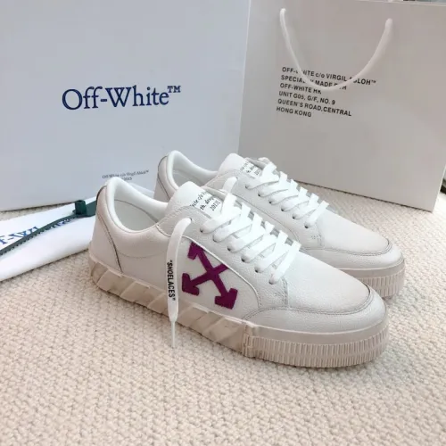 OFF WHITE shoes for Men's Sneakers #B56009