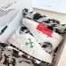 OFF WHITE shoes for Men's Sneakers #B56010