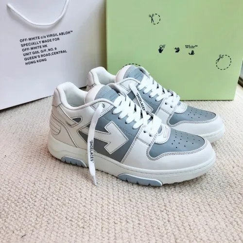 OFF WHITE shoes for Men's Sneakers #B56011