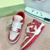 OFF WHITE shoes for Men's Sneakers #B56012