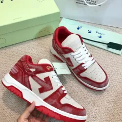 OFF WHITE shoes for Men's Sneakers #B56012