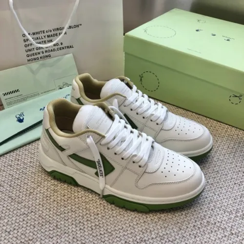 OFF WHITE shoes for Men's Sneakers #B56015