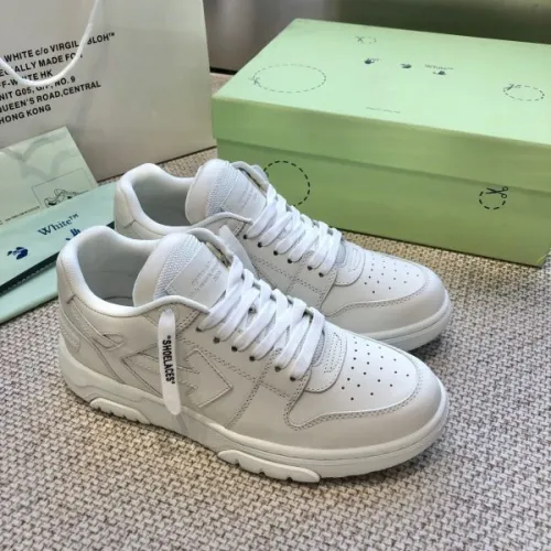 OFF WHITE shoes for Men's Sneakers #B56016