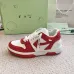 OFF WHITE shoes for Men's Sneakers #B56017