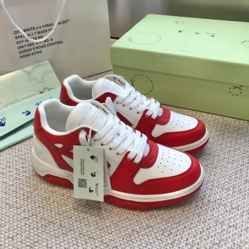 OFF WHITE shoes for Men's Sneakers #B56017