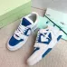 OFF WHITE shoes for Men's Sneakers #B56020