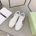 OF**WHITE shoes for Men's and women Sneakers #99915536