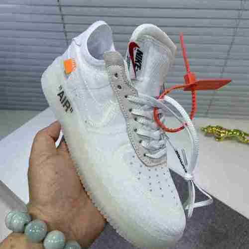 nike OFF WHITE shoes for Men's Sneakers #99906194