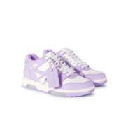 OFF WHITE Women's Sneakers Out Of Office Calf Leather #9999926729