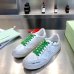 OFF WHITE leather shoes for Men and women sneakers #99901069