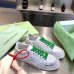 OFF WHITE leather shoes for Men and women sneakers #99901069