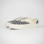 Fear of God Vans 95 DX Fear of God White Black #B41952