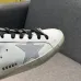 Golden Goose Leather Sneakes 1:1 Quality Unisex Shoes #99925644