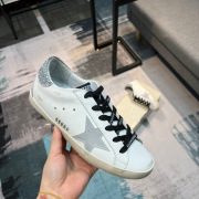 Golden Goose Leather Sneakes 1:1 Quality Unisex Shoes #99925644