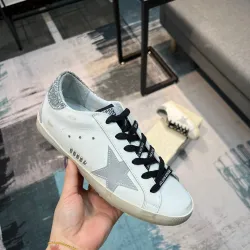 Golden Goose Leather Sneakes 1:1 Quality Unisex Shoes #99925644