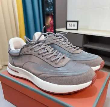 Loro Piana Sneakers Shoes for MEN #B63753