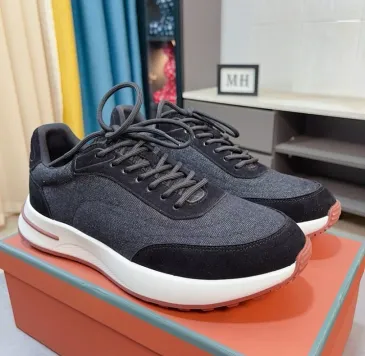 Loro Piana Sneakers Shoes for MEN #B63755