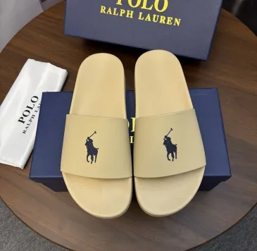 Ralph Lauren Slippers Shoes for MEN #B63176