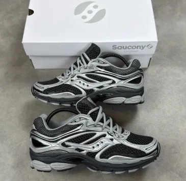 Saucony sneakers Black #B65067