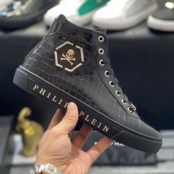 PHILIPP PLEIN shoes for Men's PHILIPP PLEIN High Sneakers #9999927479