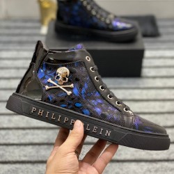 PHILIPP PLEIN shoes for Men's PHILIPP PLEIN High Sneakers #9999927482