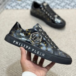 PHILIPP PLEIN shoes for Men's PHILIPP PLEIN High Sneakers #B37306