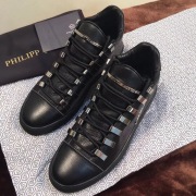 PHILIPP PLEIN shoes for Men's PHILIPP PLEIN High Sneakers black #9102167