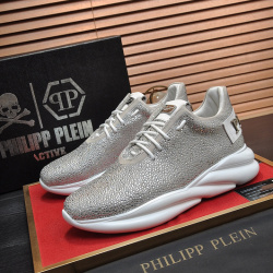 PHILIPP PLEIN Leather Shoes for Men's PHILIPP PLEIN Sneakers #99918673