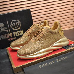 PHILIPP PLEIN Leather Shoes for Men's PHILIPP PLEIN Sneakers #99918674