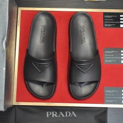 Prada slides for men black #999931681