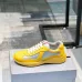 Prada America's Cup Patent Leather Sneakers High Quality #B43213