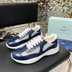Prada America's Cup low-top Sneakers #B50719