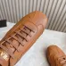 Prada Shoes Caramel Montecarlo Re-Edition 2005 antiqued nappa leather #B53182