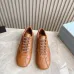 Prada Shoes Caramel Montecarlo Re-Edition 2005 antiqued nappa leather #B53182